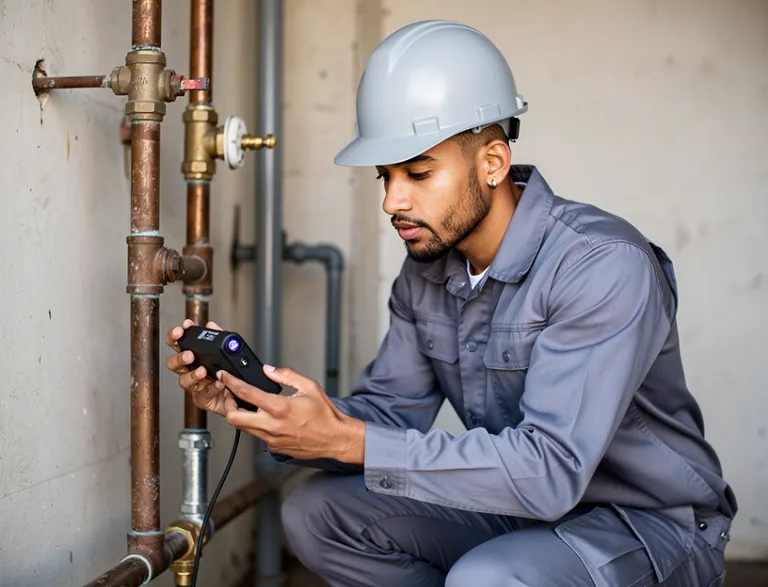 Water Leak Detection New Albany